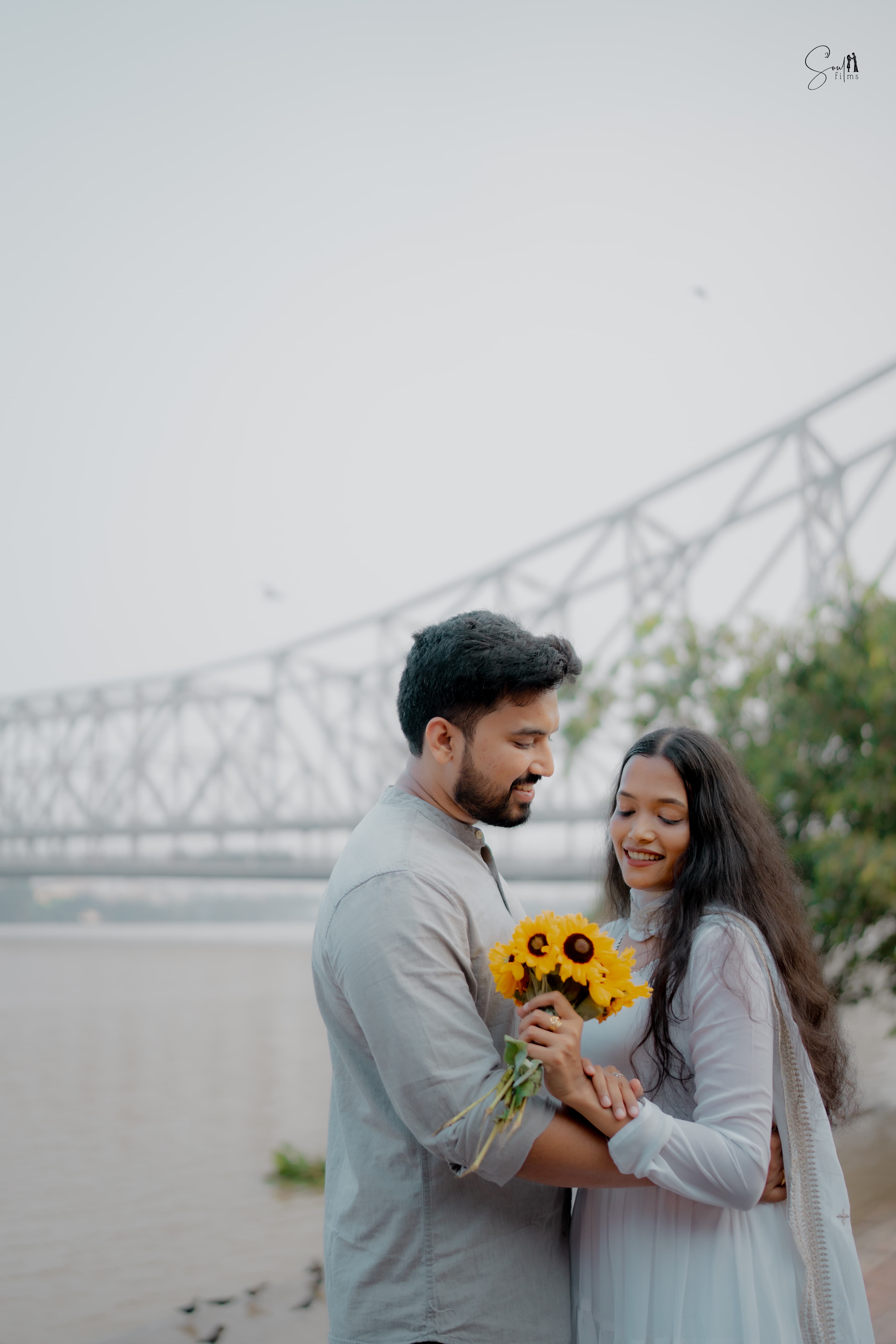 Couple portrait