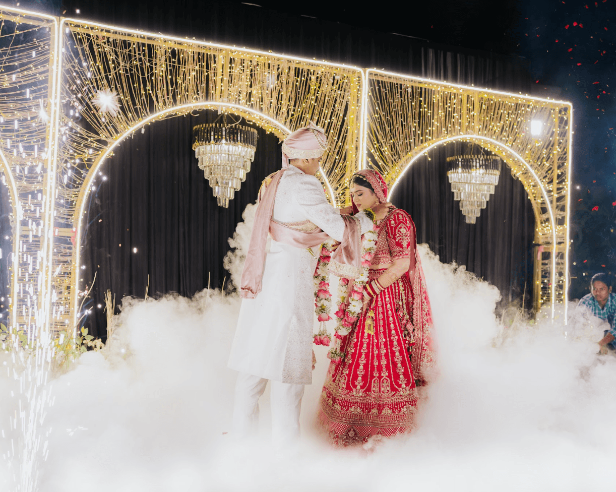 Wedding ceremony
